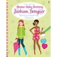 thumbnail image 1 of Sticker Dolly Dressing Fashion Designer Spring and Summer Co, 1 of 1