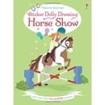 thumbnail image 1 of Sticker Dolly Dressing Horse Show, 1 of 2
