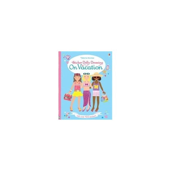 Pre-Owned Sticker Dolly Dressing On Vacation (Reusable) (Unknown Binding) 079453791X 9780794537913