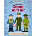 thumbnail image 1 of Pre-Owned Second World War (Sticker Dressing) (Paperback) 0794533140 9780794533144, 1 of 1