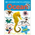 thumbnail image 1 of Sticker Encyclopedia: Ocean (Sticker Encyclopedias) Paperback, 1 of 2