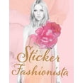 thumbnail image 1 of Sticker Fashionista (Paperback), 1 of 1