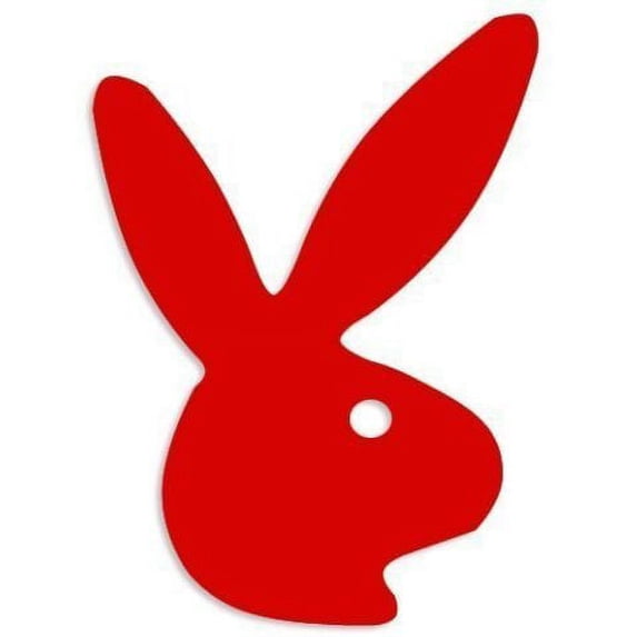 Sticker Firm Bunny Tanning Bed Roll Stickers, 1000 Count