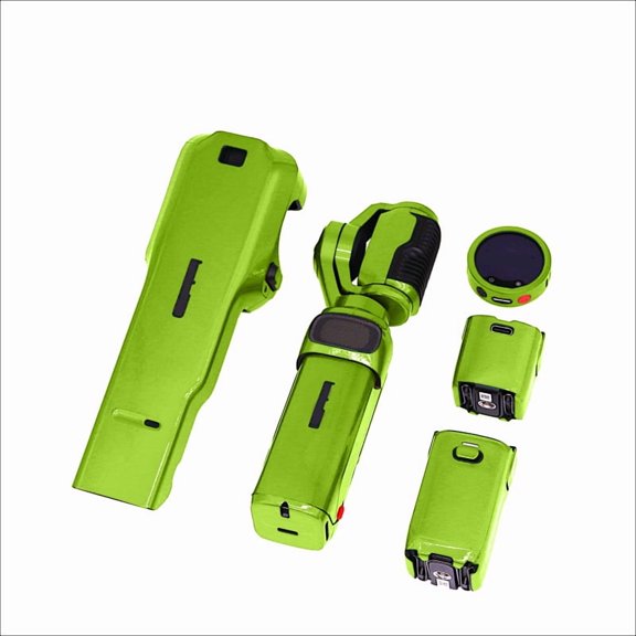 Camera Waterproof Skins Sticker for Insta360 Luna Ultra PVC Decals