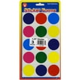 thumbnail image 1 of Sticker Forms-Circles 1.25" 45/Pkg, Pk 6, Hygloss, 1 of 1