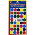 thumbnail image 1 of Sticker Forms-Circles .75" 120/Pkg, Pk 6, Hygloss, 1 of 1