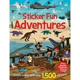 thumbnail image 1 of Sticker Fun Adventures Dan Crisp (Paperback), 1 of 1