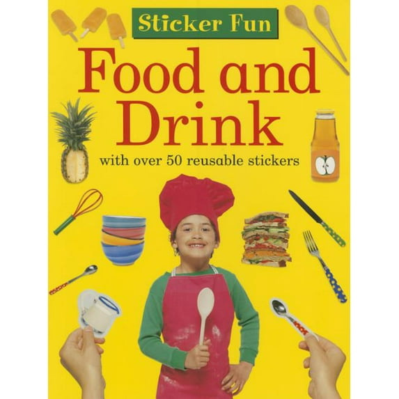 Sticker Fun - Food & Drink
