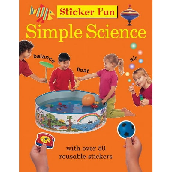 Sticker Fun: Simple Science