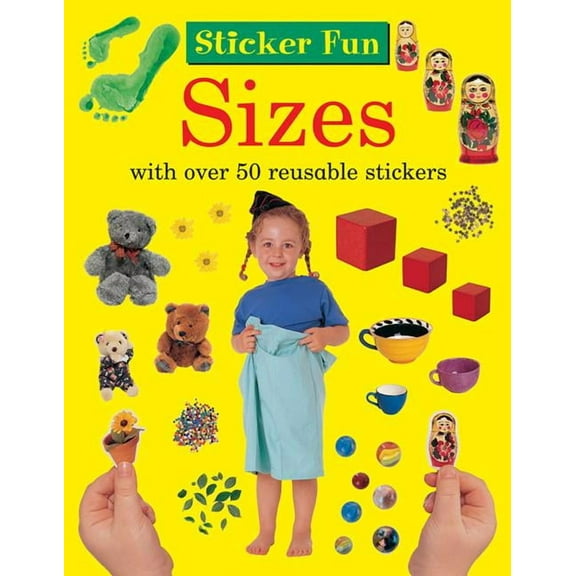 Sticker Fun - Sizes Press Armadillo (Paperback)