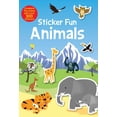 thumbnail image 1 of Sticker Fun Sticker Fun: Animals, (Paperback), 1 of 1