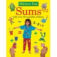 thumbnail image 1 of Sticker Fun: Sums: With Over 50 Reusable Stickers, 1 of 1
