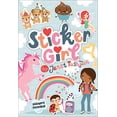 thumbnail image 1 of Pre-Owned Sticker Girl (Hardcover) 1627793356 9781627793353, 1 of 1
