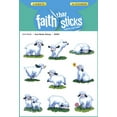 thumbnail image 1 of Sticker-God Made Sheep (6 Sheets) (Faith That Sticks), 1 of 1