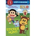 thumbnail image 1 of Pre-Owned Sticker Hunt! (Julius Jr.) (Step into Reading) (Paperback) 0553524755 9780553524758, 1 of 1