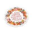 thumbnail image 1 of Sticker | Isaiah 40:8, 1 of 10