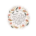 thumbnail image 1 of Sticker | Isaiah 43:19 | Multi-Colored, 1 of 10