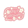 thumbnail image 1 of Sticker | Keep Growing, 1 of 11