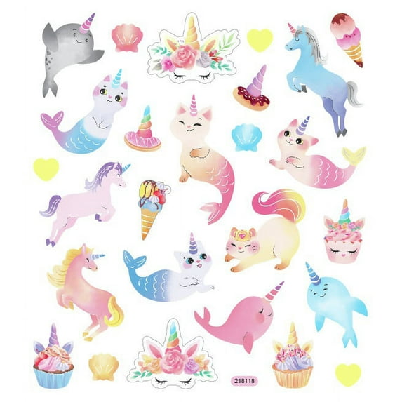 Sticker King Stickers-Fantasy