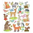 thumbnail image 1 of Sticker King Stickers-Woodsy Creatures, 1 of 1