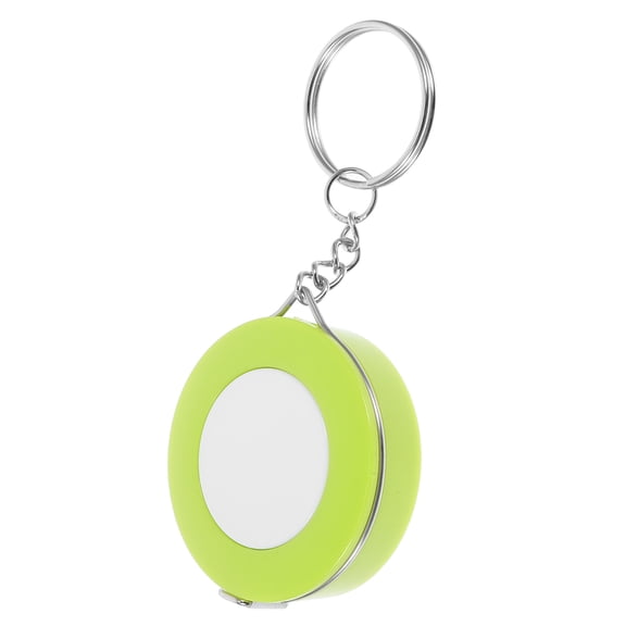 Homoyoyo measuring tape sewing Key Chain Measuring Tape ABS for Women Crafting 1Pcs