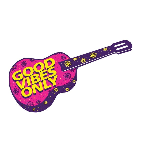 Sticker Mania Funny Sticker Decals - Fun Decal Set, Weather Resistant Outdoor Sticker, Water Resistant Sticker, Set Of 3 Modern Stickers