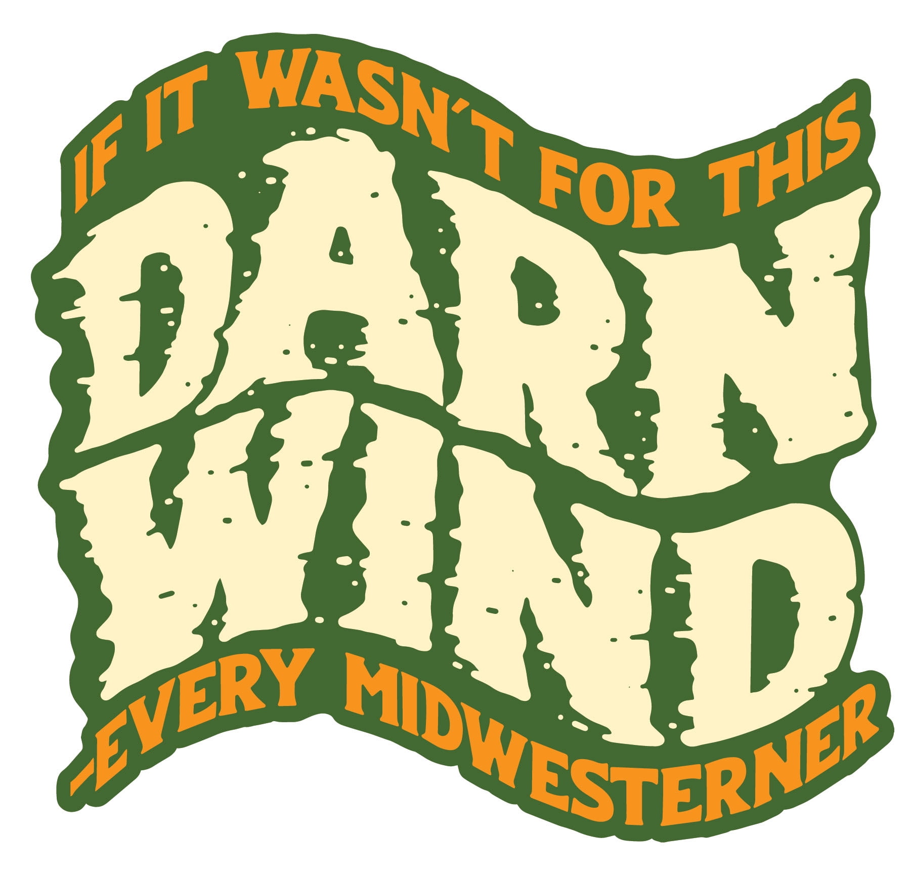 Sticker Mania Outdoors Sticker Decals - Fun Decal Set, Weather ...