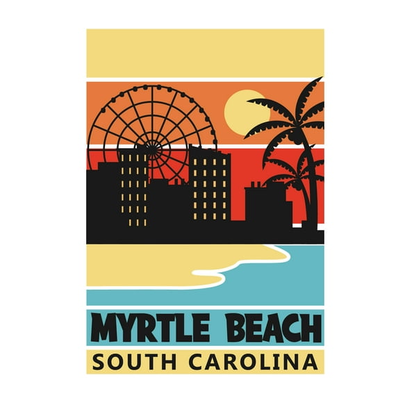 Sticker Mania Outdoors Sticker Decals - Fun Decal Set, Weather Resistant Vinyl Sticker, Water Resistant Sticker, Set Of 3 Modern Stickers