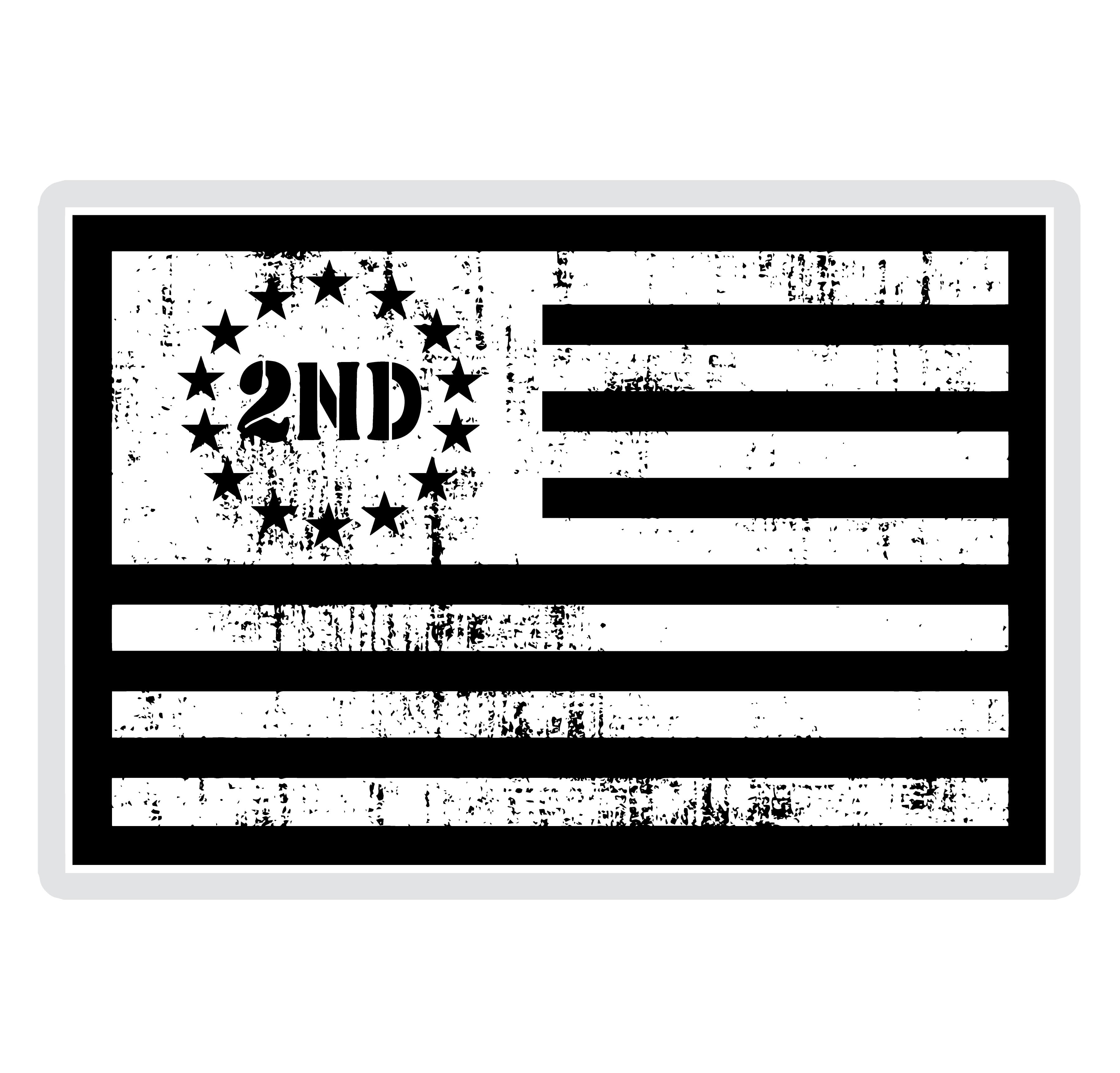 Sticker Mania USA Sticker Decals - Military Decal Set, Weather ...