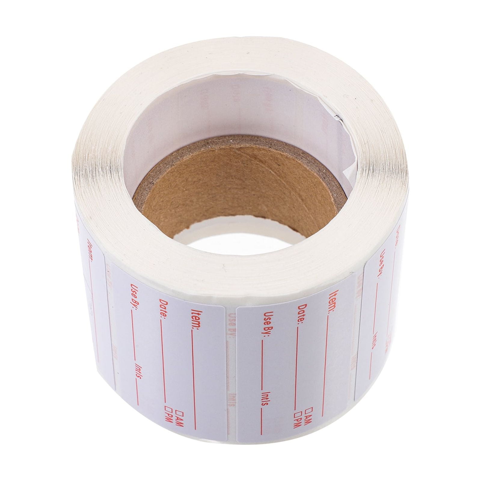 Sticker Meal Prep Stickers Freezer Refrigerator Containers Fridge Food