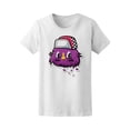 thumbnail image 1 of Sticker Monster Funny Tee Men's -Image by Shutterstock, 1 of 2