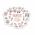 thumbnail image 1 of Sticker | Nurse Life, 1 of 10