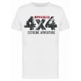 thumbnail image 1 of Sticker: Off-Road 4X4 T-Shirt Men -Image by Shutterstock, Male Small, 1 of 2