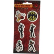 Sticker - One Punch Man - New Character Set Toy Licensed ge55499