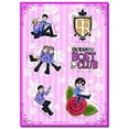 thumbnail image 1 of Sticker - Ouran High School Host Club - Group 2 Set New ge55531, 1 of 1