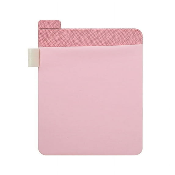 Sticker Pouch Holder External Adhesive Laptop Back Mouse Sleeve Digital Hard Drive Carrying Case Storage Cover Pocket