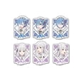 thumbnail image 1 of Sticker - Re:Zero - Rem & Emilia Die-Cut Set New ge55656, 1 of 1