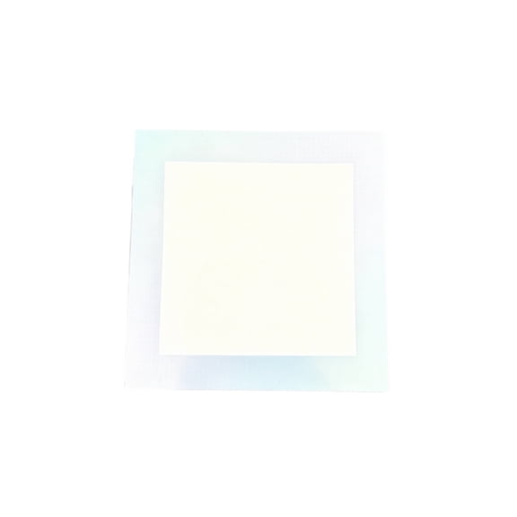 Sticker Release Paper Reusable Non Stick White 30 Pack 4 Inch Square Sheets for Diamond Painting Bead Sorting Arts and Hobby Craft Projects