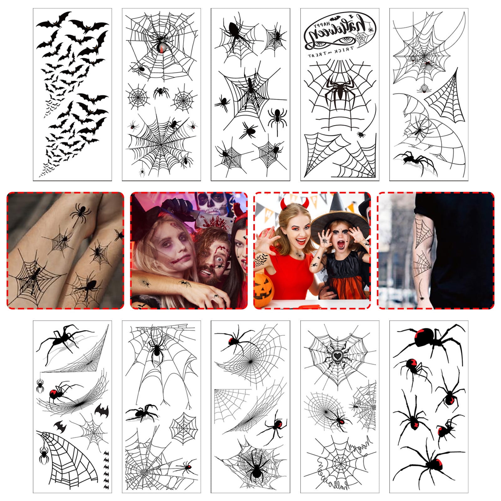 Sticker Set Series A And D Ointment Packets Mad about You Lotion