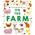 thumbnail image 1 of Sticker Shape Draw: Sticker, Shape, Draw: On the Farm: My Art Activity Book (Paperback), 1 of 6