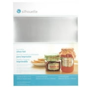 Sticker Sheets - Silver Foil