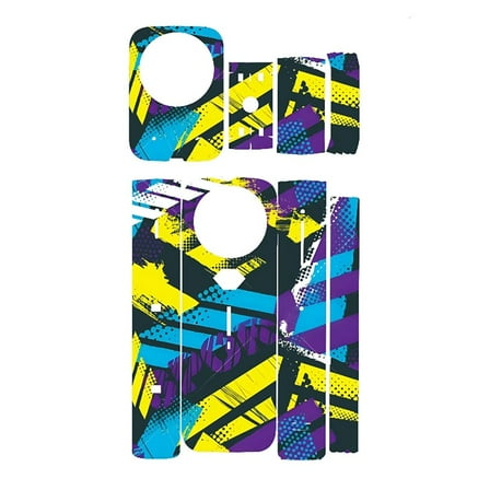 Sticker Skin for X5 Action Camera Full Wrap Protective Fashion Scratch