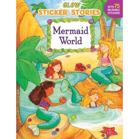 Pre-Owned Mermaid World (Mass Market Paperback) 9780448421728