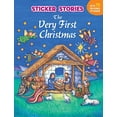 thumbnail image 1 of Pre-Owned The Very First Christmas (Sticker Stories), 9780448428673, 0448428679, Paperback, STK edition, 1 of 1
