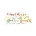 thumbnail image 1 of Sticker | Strong Women, 1 of 11