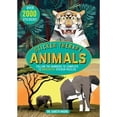 thumbnail image 1 of Pre-Owned Sticker Therapy Animals: Follow the Numbers to Complete 12 Meditative Sticker Puzzles (Paperback) 1474869343 9781474869348, 1 of 1