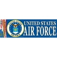thumbnail image 1 of Sticker USAF Emblem US Air Force, 1 of 1