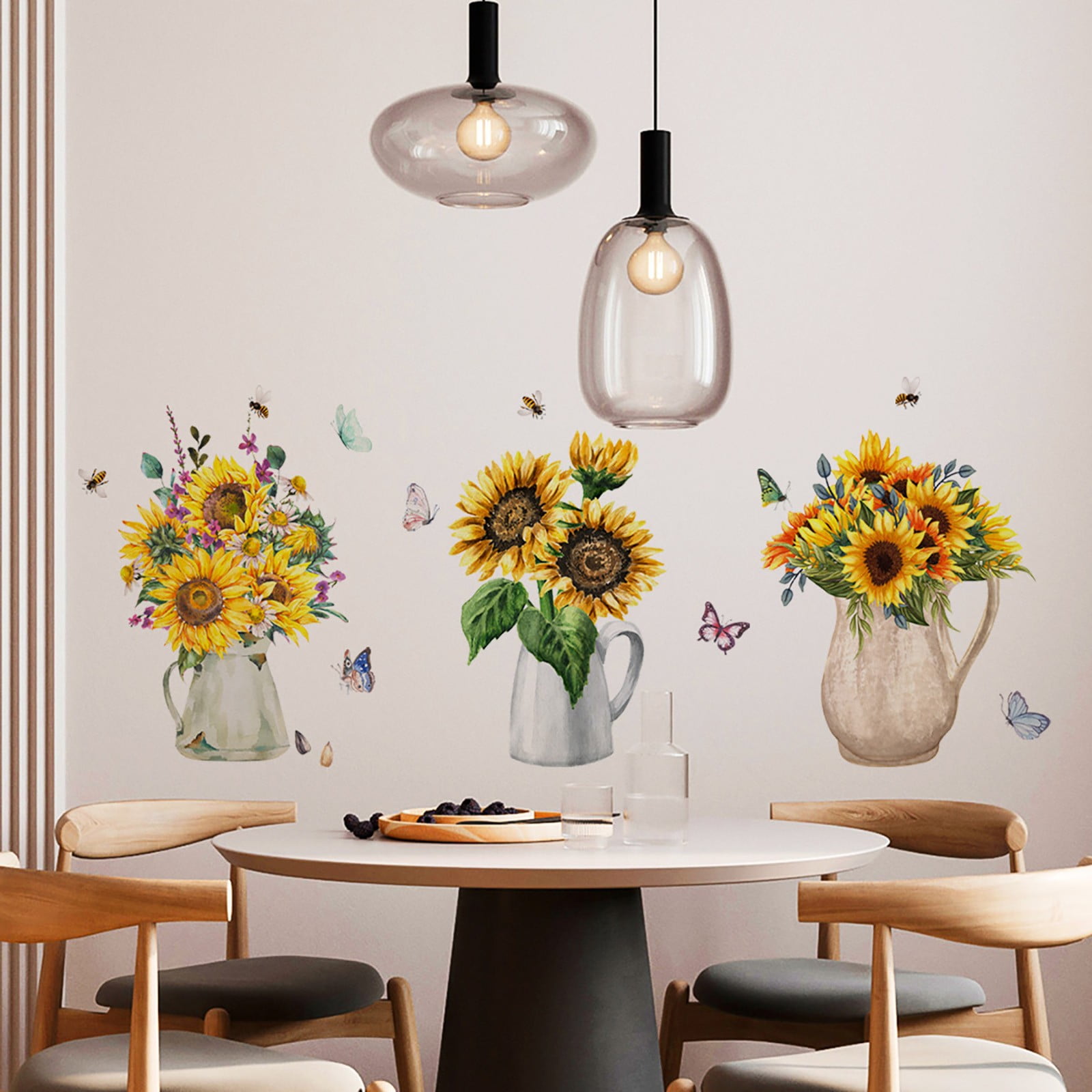 Sticker for Wall Full Length Stickers for Bathroom Wall Stickers Roses