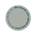 thumbnail image 1 of Sticker | Words You Speak, 1 of 11