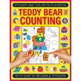 thumbnail image 1 of Sticker and Color-in Playbook: Teddy Bear Counting: With Over 50 Reusable Stickers, 1 of 1
